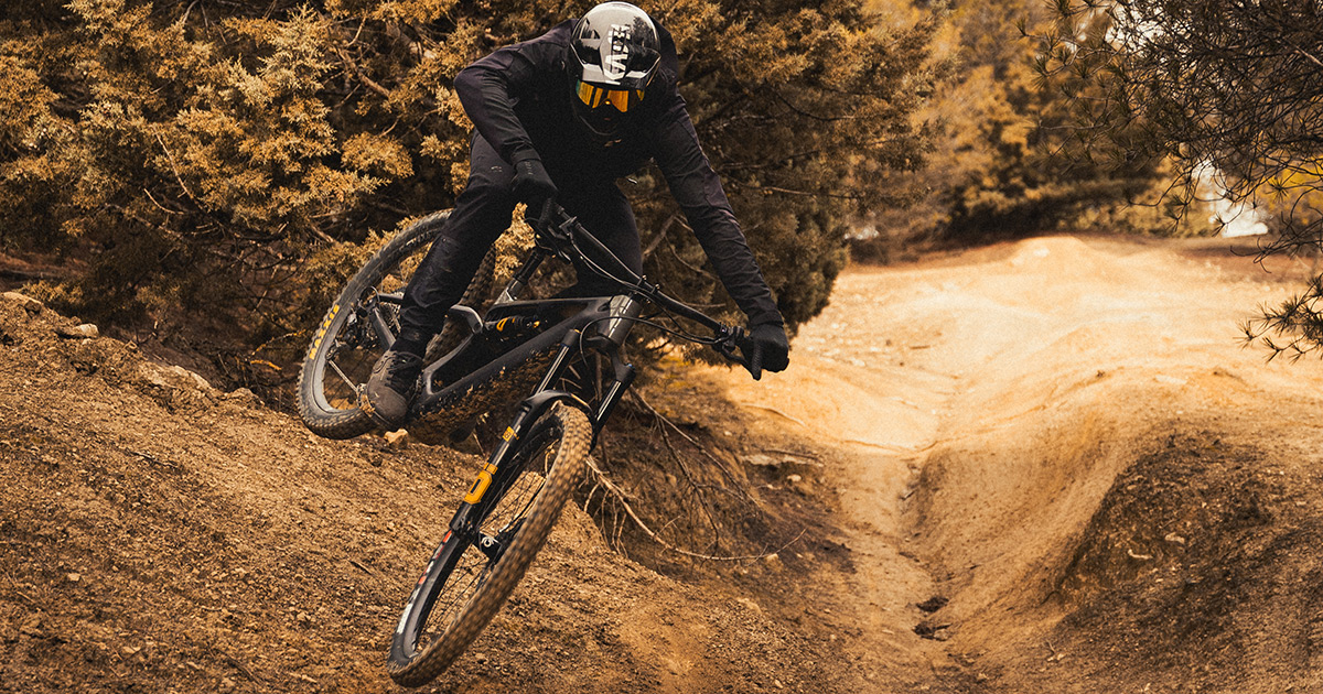 eMTB med Mahle M40-system. Foto: Mahle