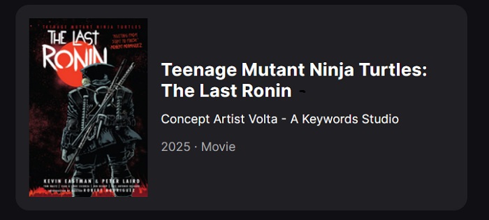 Utgivelsesdatoen for det dystopiske storspillet basert på tegneserien Teenage Mutant Ninja Turtles: The Last Ronin kan ha blitt avslørt-2