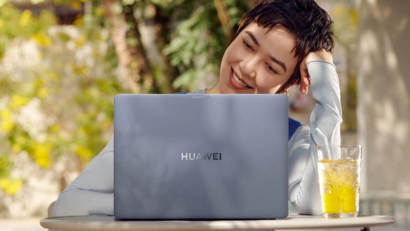 Design av Huawei MateBook Pro 2025 Design av Huawei MateBook Pro 2025