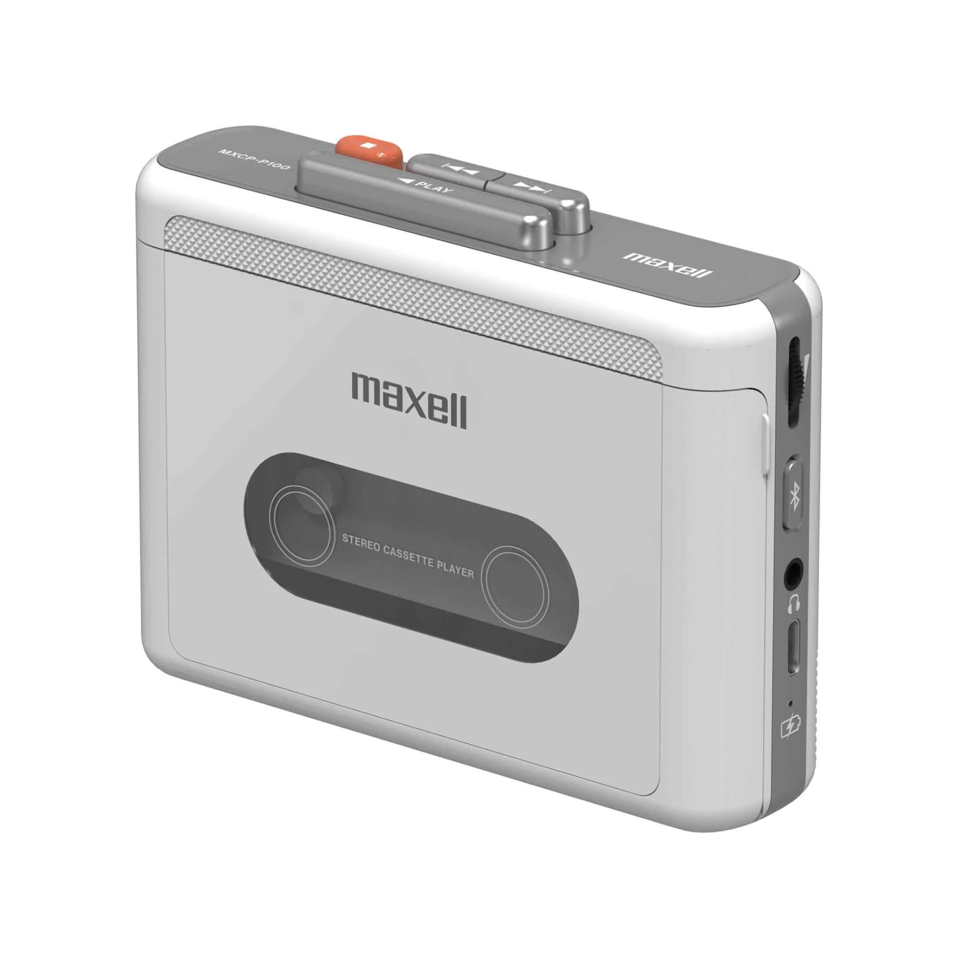 Maxell MXCP-P100 med Bluetooth hodetelefoner Maxell MXCP-P100 med Bluetooth hodetelefoner