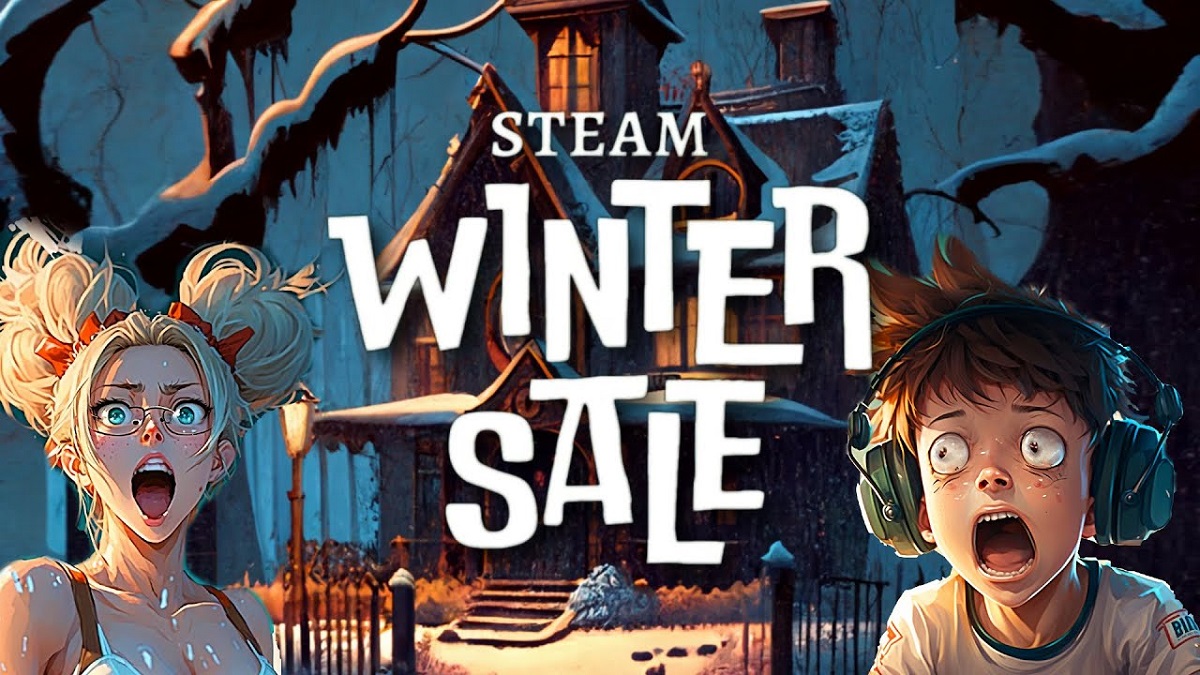 Tusenvis av spill med enorme rabatter: Valve minner om den kommende strategien for det massive vintersalget på Steam Tusenvis av spill med enorme rabatter: Valve minner om den kommende strategien for det massive vintersalget på Steam