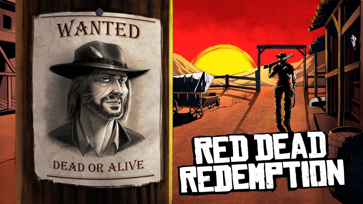 Det blir stadig mindre tvil: Rockstar Games' hjemmeside har avdekket nok et sterkt bevis på at en oppdatert versjon av Red Dead Redemption snart vil bli annonsert. Det blir stadig mindre tvil: Rockstar Games' hjemmeside har avdekket nok et sterkt bevis på at en oppdatert versjon av Red Dead Redemption snart vil bli annonsert.