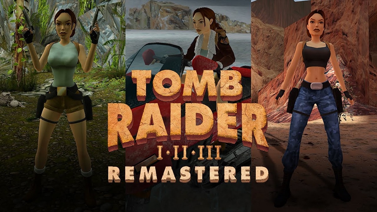 Utviklerne advarer: Tomb Raider I-III Remastered inneholder rasistiske og etniske stereotypier