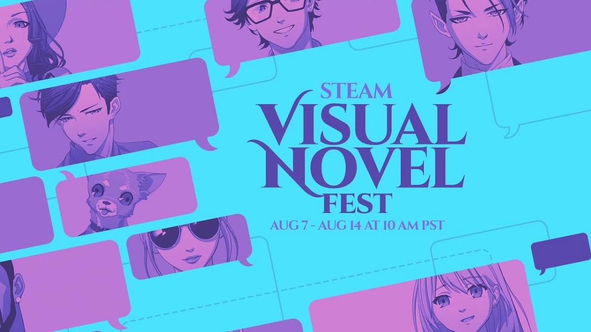 Visual Novel Fest er lansert på Steam: spillere kan nyte godt av rabatter, demoer og utviklersendinger Visual Novel Fest er lansert på Steam: spillere kan nyte godt av rabatter, demoer og utviklersendinger