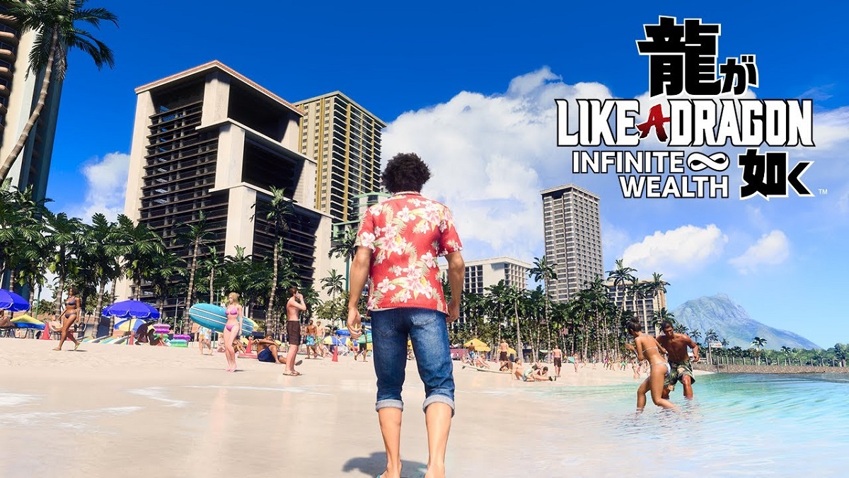 Gatekamper, karaoke og hawaiisk smak: SEGA presenterer en times gameplay fra Like a Dragon: Infinite Wealth, det nye spillet i Yakuza-serien. Gatekamper, karaoke og hawaiisk smak: SEGA presenterer en times gameplay fra Like a Dragon: Infinite Wealth, det nye spillet i Yakuza-serien.
