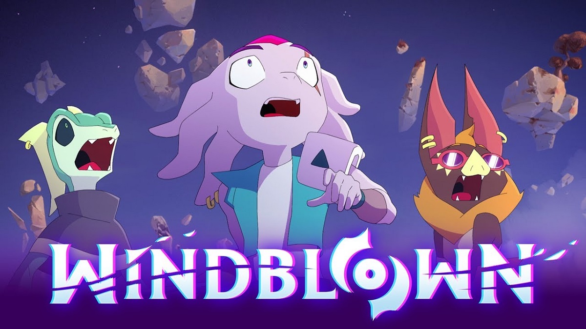 Skaperne av Dead Cells har avslørt utgivelsesdatoen for sitt nye spill Windblown og annonsert en gratis demo Skaperne av Dead Cells har avslørt utgivelsesdatoen for sitt nye spill Windblown og annonsert en gratis demo