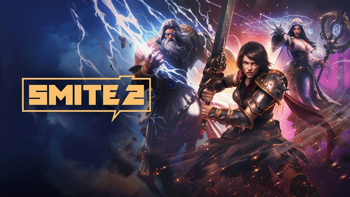 SMITE 2, oppfølgeren til et av de mest populære MOBA-spillene, er annonsert. SMITE 2, oppfølgeren til et av de mest populære MOBA-spillene, er annonsert.