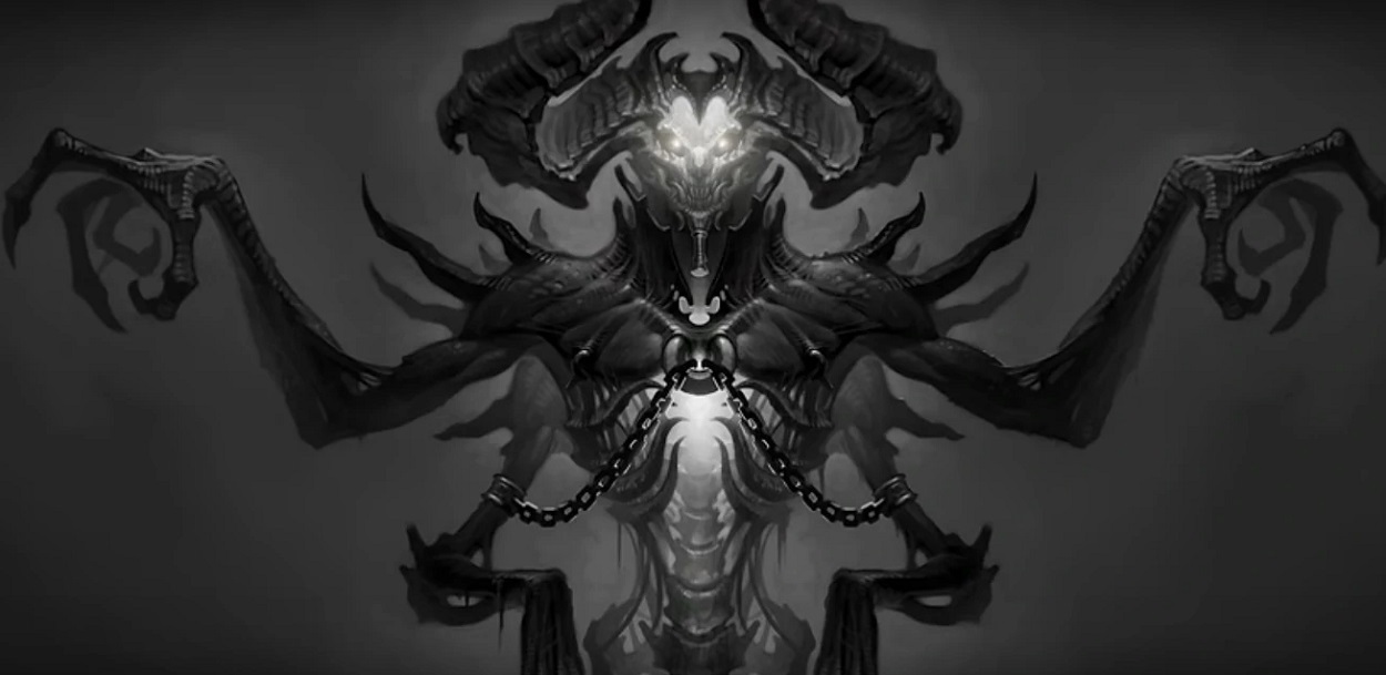 Gjør Hatets herre comeback? Dataminere mener å ha funnet informasjon om den første store utvidelsen til Diablo IV. Gjør Hatets herre comeback? Dataminere mener å ha funnet informasjon om den første store utvidelsen til Diablo IV.