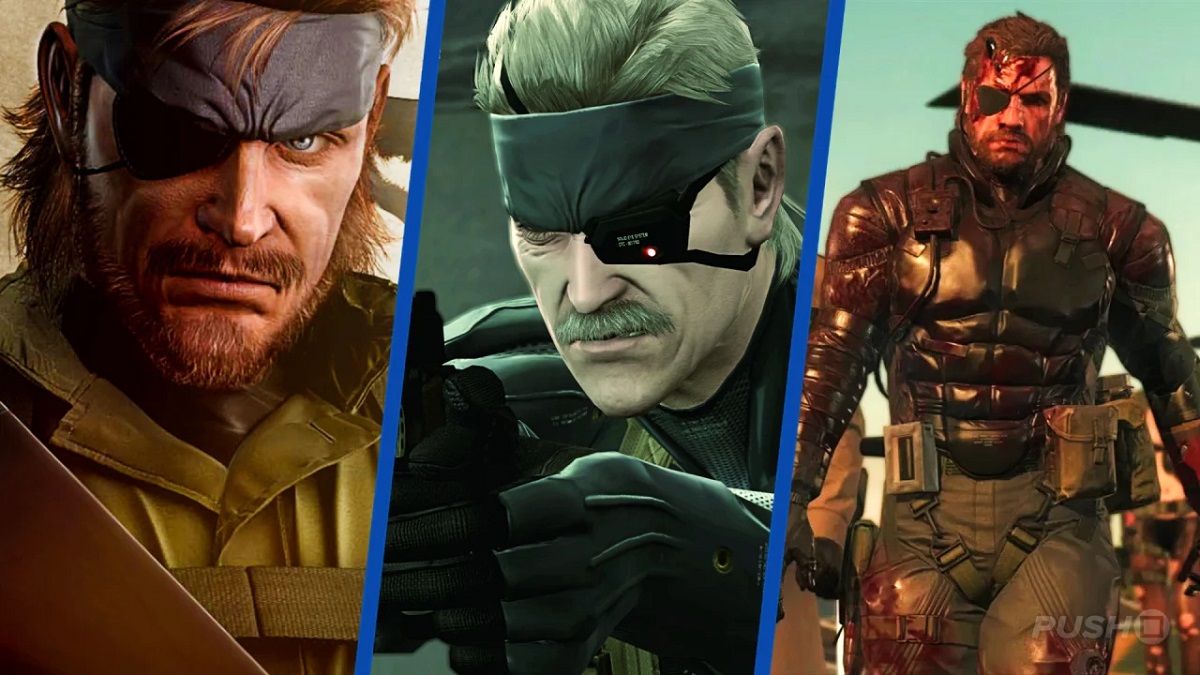 Metal Gear Solid 4, MGS V og Peace Walker kan komme ut på moderne plattformer. Dataminers har funnet bekreftelse på at Konami forbereder den andre Master Collection-samlingen. Metal Gear Solid 4, MGS V og Peace Walker kan komme ut på moderne plattformer. Dataminers har funnet bekreftelse på at Konami forbereder den andre Master Collection-samlingen.