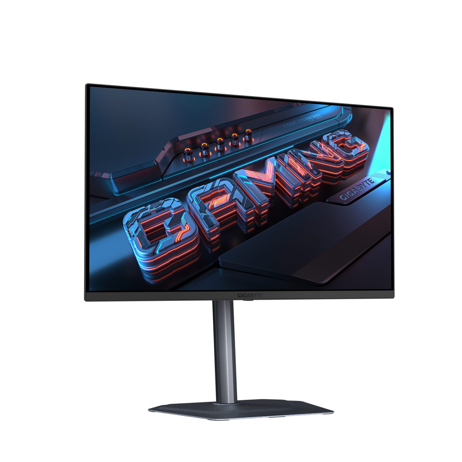 MO27U2 Gaming-skjerm Bilde 1 MO27U2 Gaming-skjerm Bilde 1