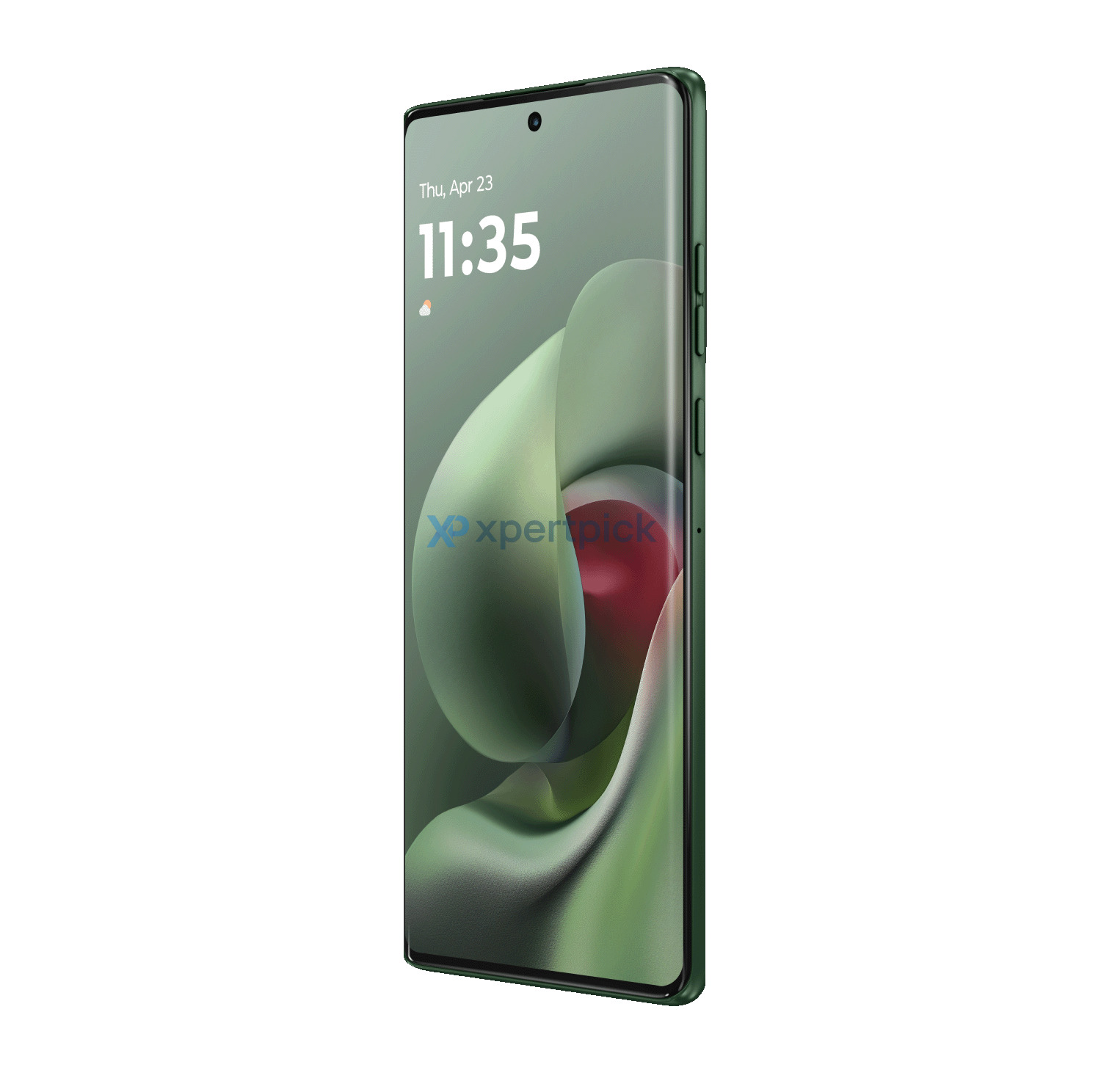 Moto G96 5G rear view Moto G96 5G rear view