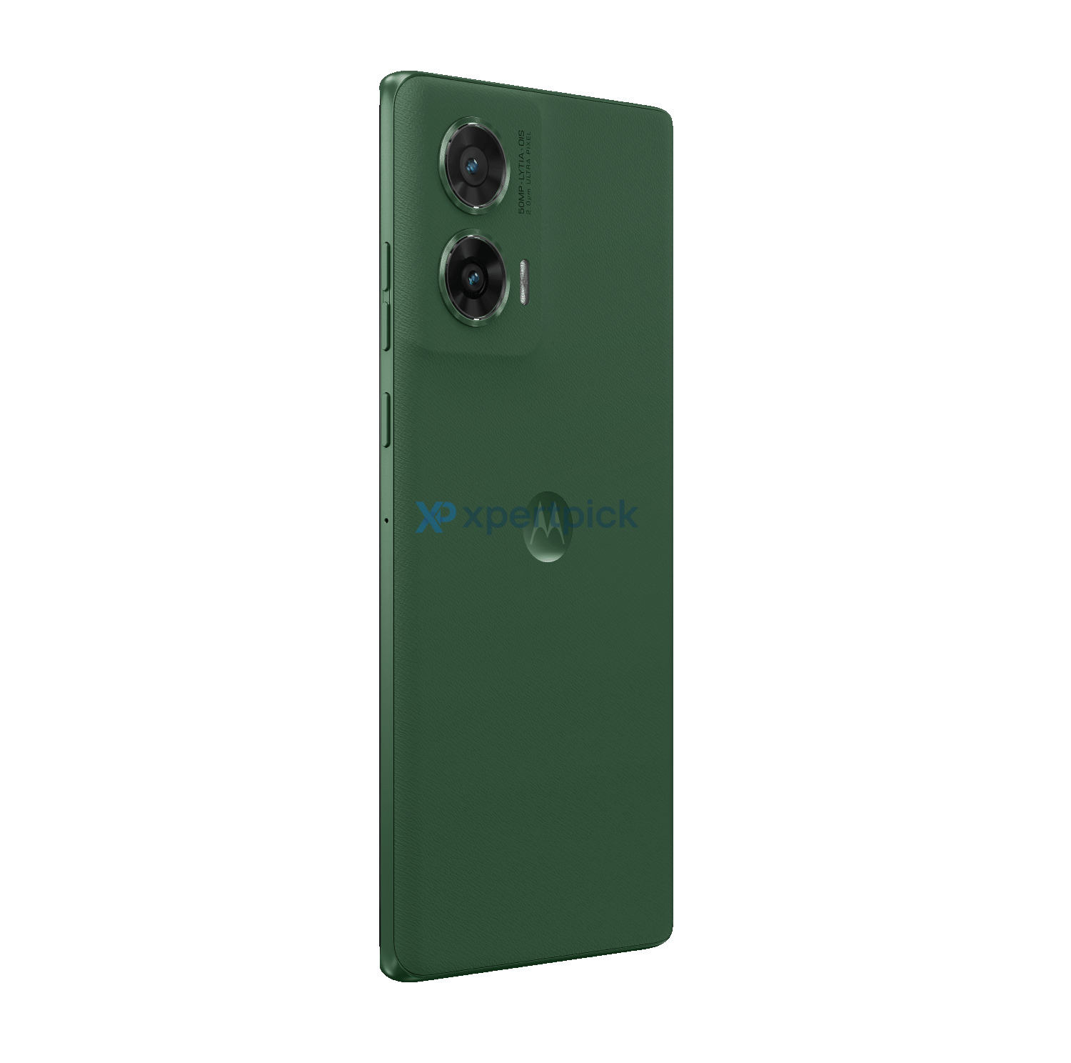 Moto G96 5G side view Moto G96 5G side view