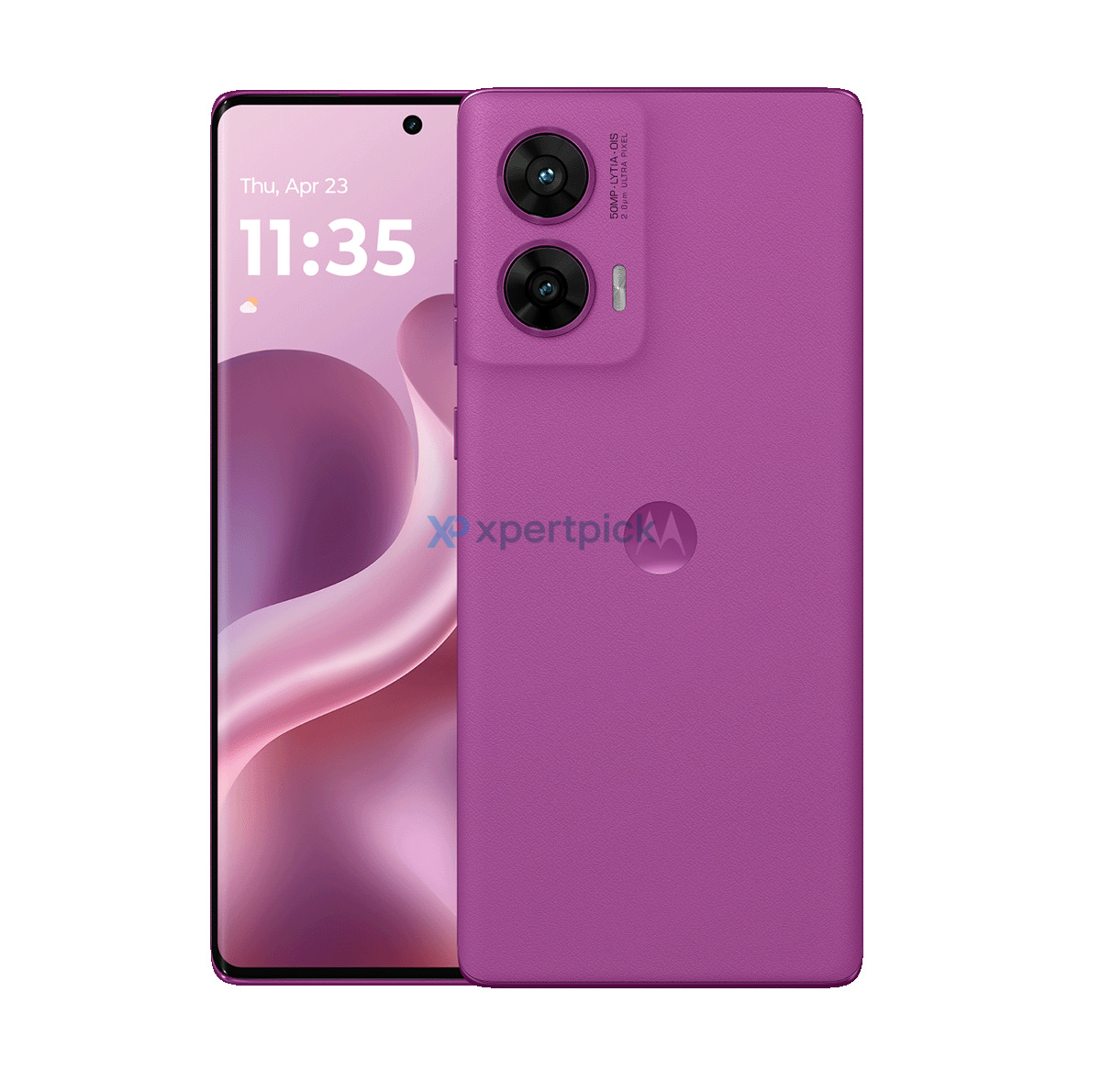 Moto G96 5G from different angles Moto G96 5G from different angles