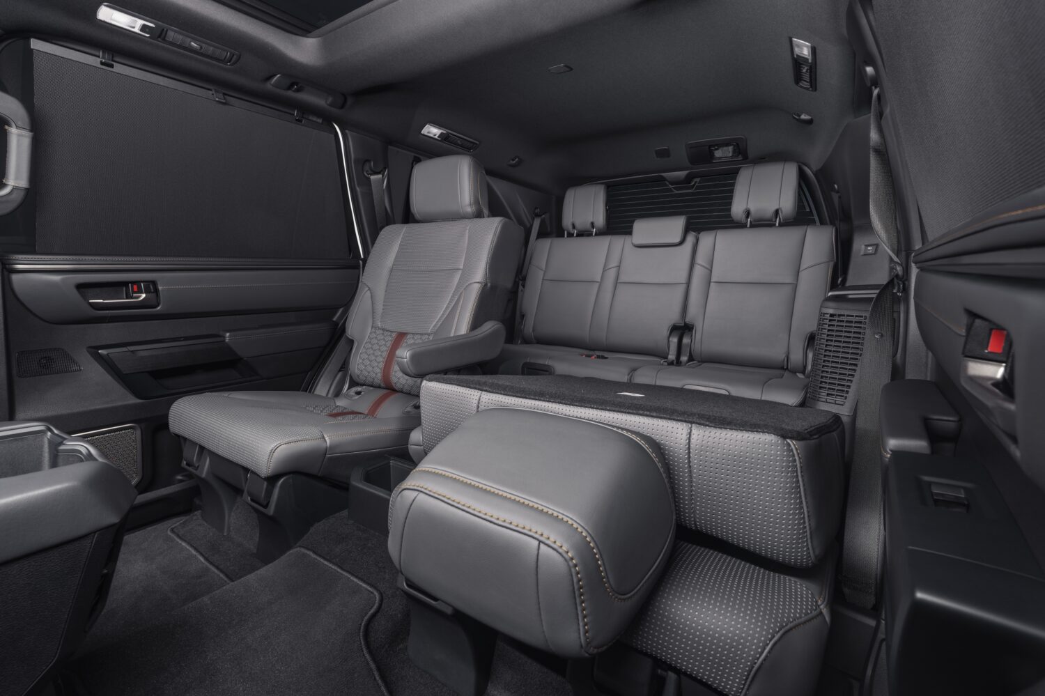 Toyota Sequoia 2026 Capstone Interiørbilde 4 Toyota Sequoia 2026 Capstone Interiørbilde 4