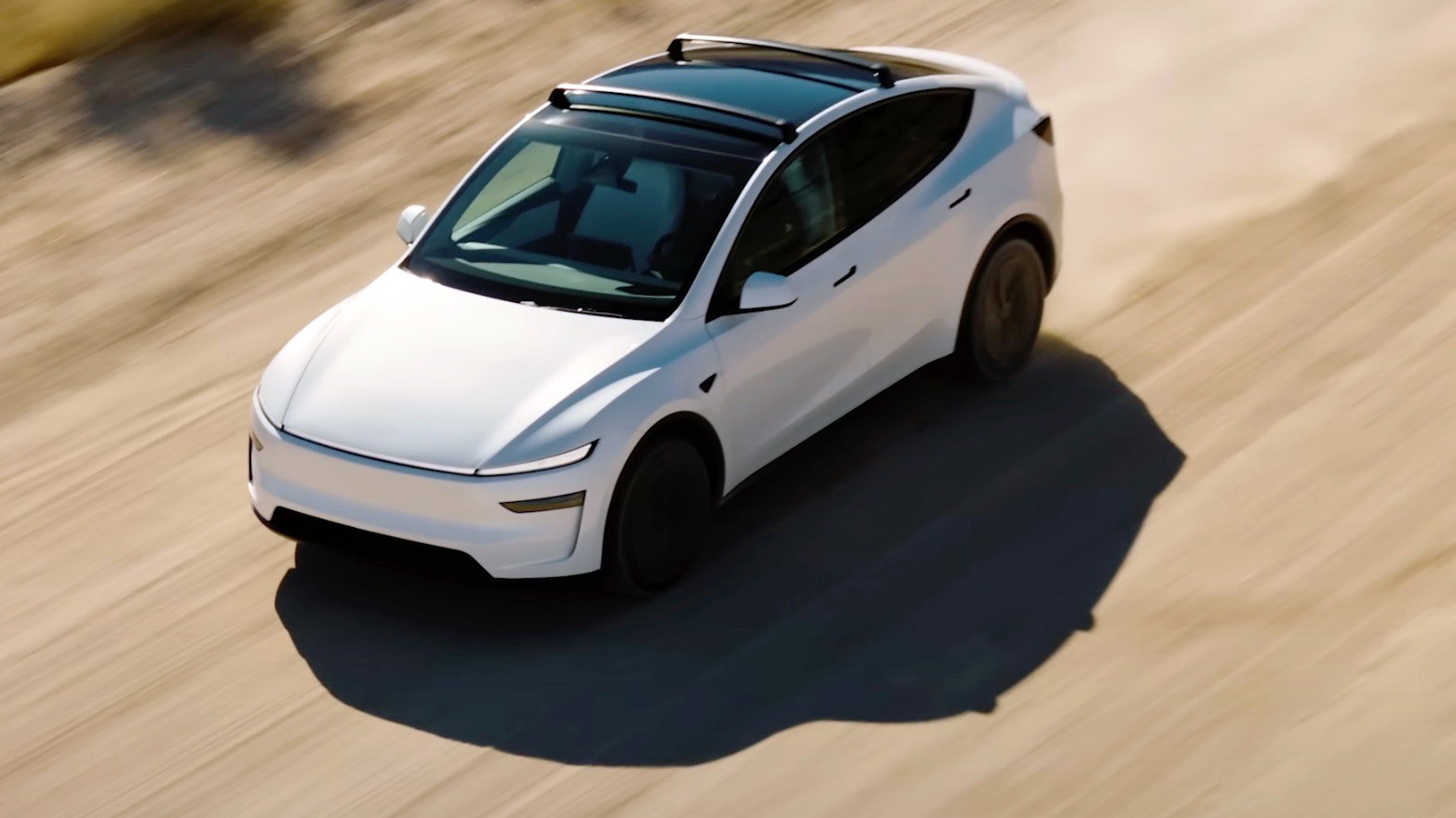 Ny Model Y Juniper fra Tesla Ny Model Y Juniper fra Tesla
