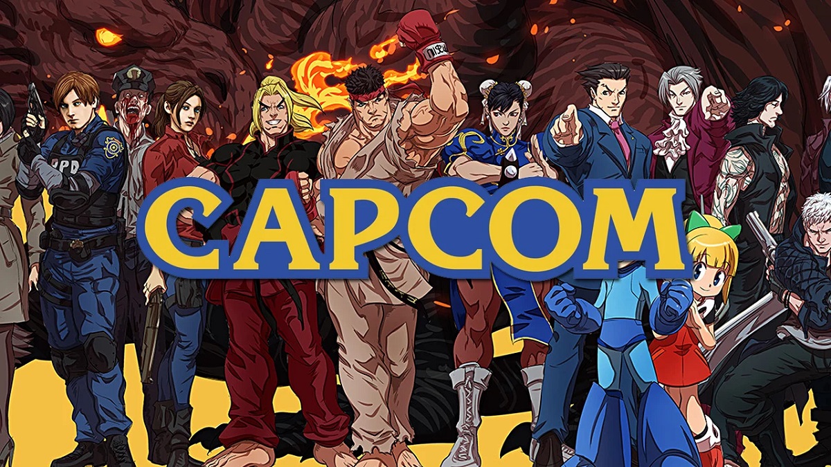 Capcom er ikke til salgs! Sjefen for den japanske utgiveren ga et intervju der han avkreftet rykter om planer om å slå seg sammen med gigantene i spillmarkedet, inkludert Microsoft, og snakket også om selskapets prioriteringer. Capcom er ikke til salgs! Sjefen for den japanske utgiveren ga et intervju der han avkreftet rykter om planer om å slå seg sammen med gigantene i spillmarkedet, inkludert Microsoft, og snakket også om selskapets prioriteringer.