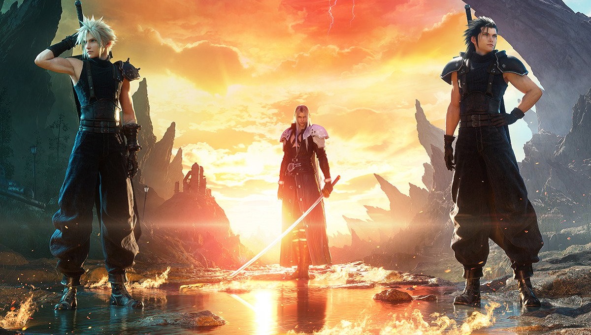 Final Fantasy VII Rebirth er lansert, og Square Enix har lansert en episk trailer til ære for den.