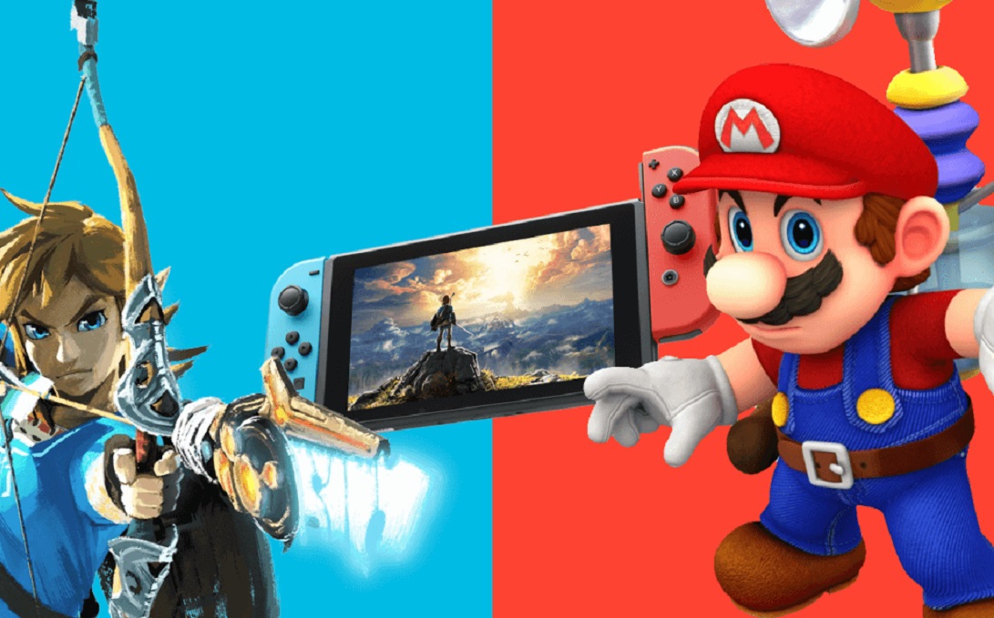 Nintendo Switch-salget nærmer seg 140 millioner enheter: selskapet offentliggjør detaljert finansiell rapport