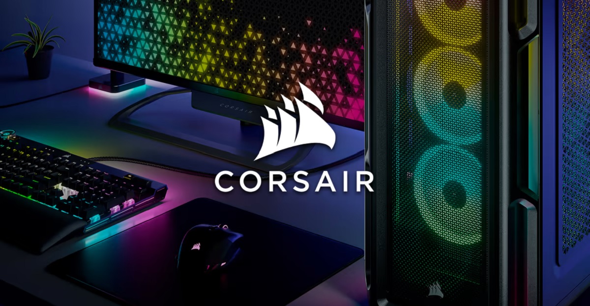 Corsair er vertskap for et massivt Black Friday-salg for entusiaster av datamaskiner og periferiutstyr. Corsair er vertskap for et massivt Black Friday-salg for entusiaster av datamaskiner og periferiutstyr.