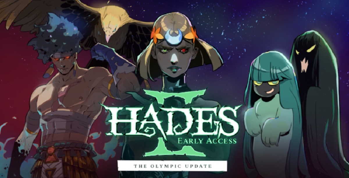 Olympus er åpent for publikum: den første store oppdateringen er lansert for Hades II Olympus er åpent for publikum: den første store oppdateringen er lansert for Hades II