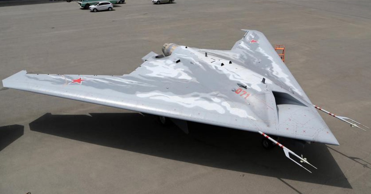 Den russiske stealth-dronen S-70 bruker høyteknologiske komponenter fra vestlig produksjon: Ukrainske eksperter legger frem bevis Den russiske stealth-dronen S-70 bruker høyteknologiske komponenter fra vestlig produksjon: Ukrainske eksperter legger frem bevis