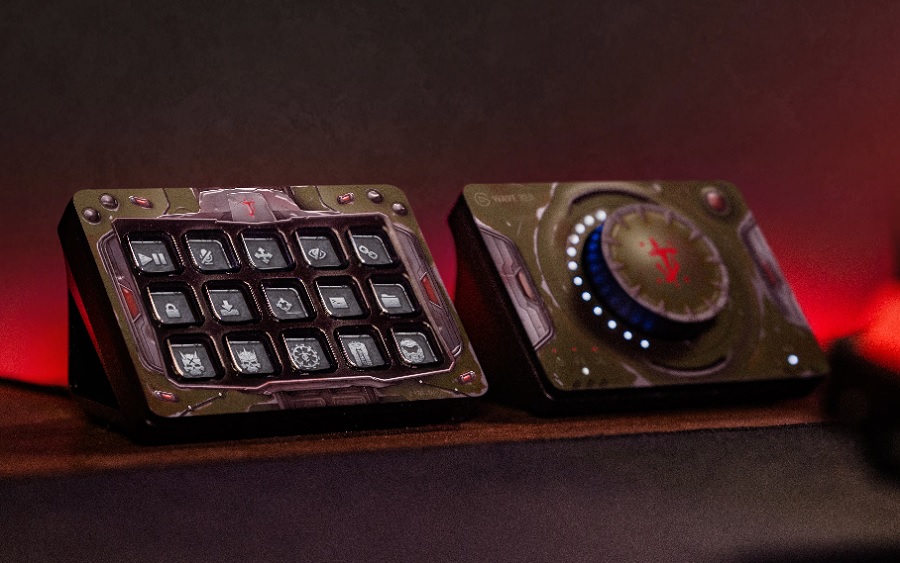Corsair gaming-tilbehør Corsair gaming-tilbehør