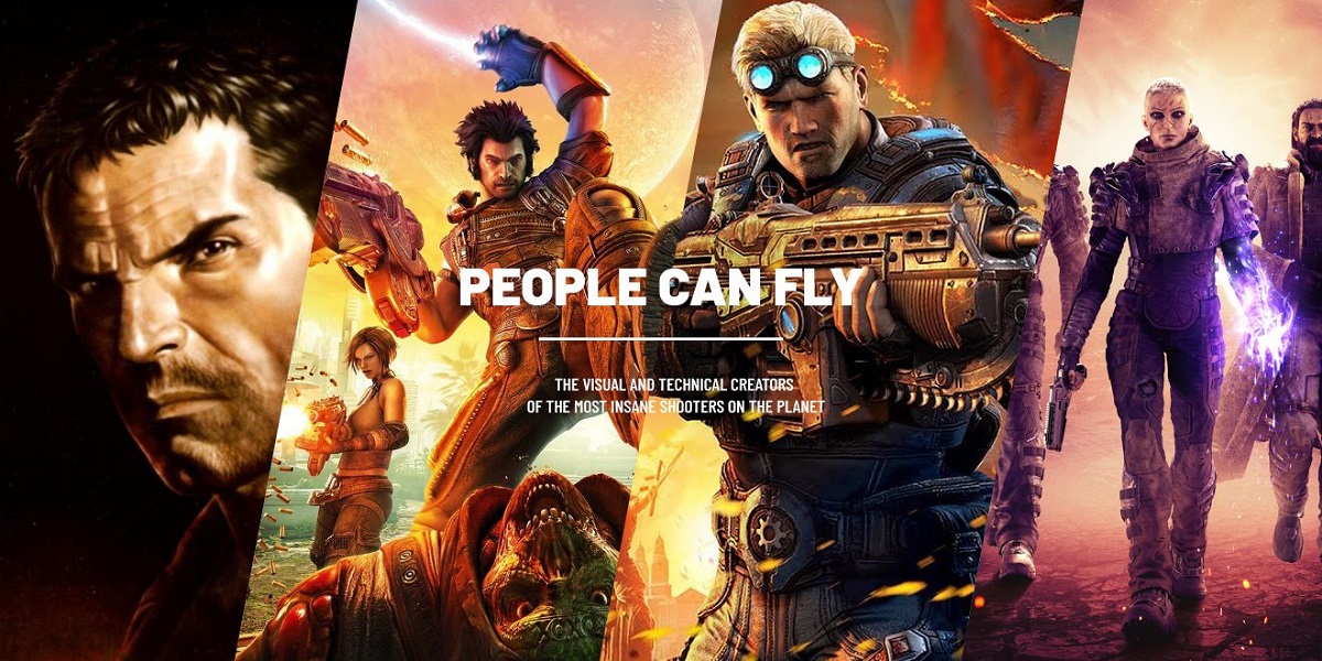 Project Maverick fra People Can Fly Studios kan vise seg å bli et PvP-skytespill eller et enspillerspill med online-elementer. Project Maverick fra People Can Fly Studios kan vise seg å bli et PvP-skytespill eller et enspillerspill med online-elementer.