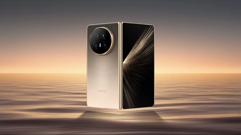 Honor Magic V5 i Ivory