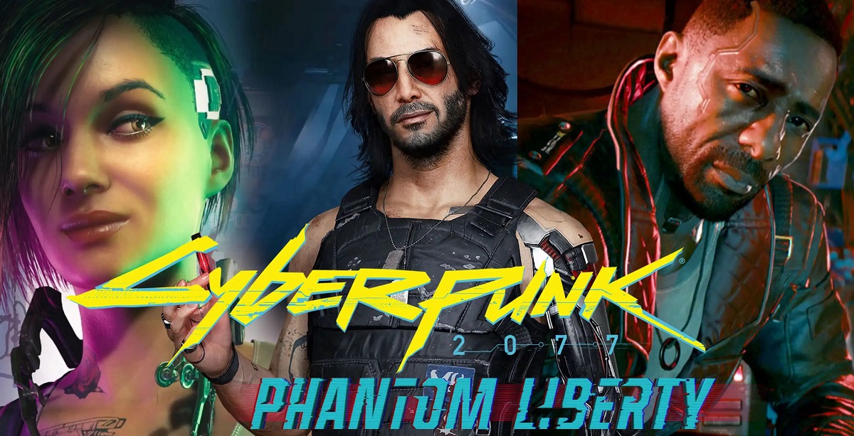 Cyberpunk 2077-fans, ikke gå glipp av åpningsseremonien på gamescom 2023! Ny trailer for Phantom Liberty-utvidelsen blir avduket på messen Cyberpunk 2077-fans, ikke gå glipp av åpningsseremonien på gamescom 2023! Ny trailer for Phantom Liberty-utvidelsen blir avduket på messen