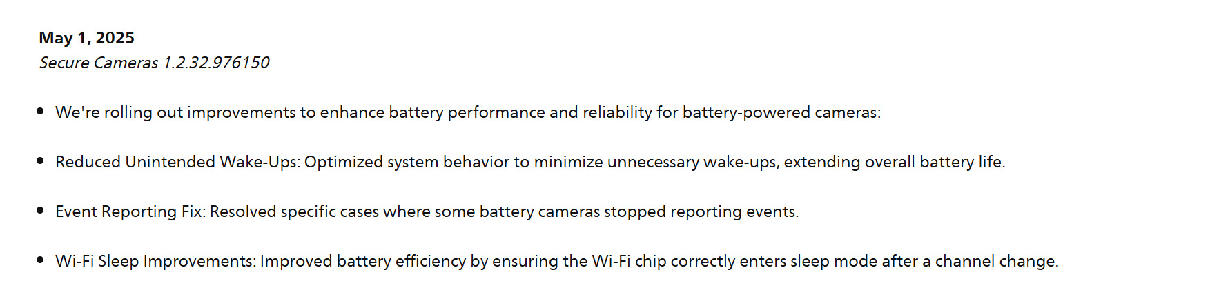 Philips Hue Secure Battery Camera Philips Hue Secure Battery Camera