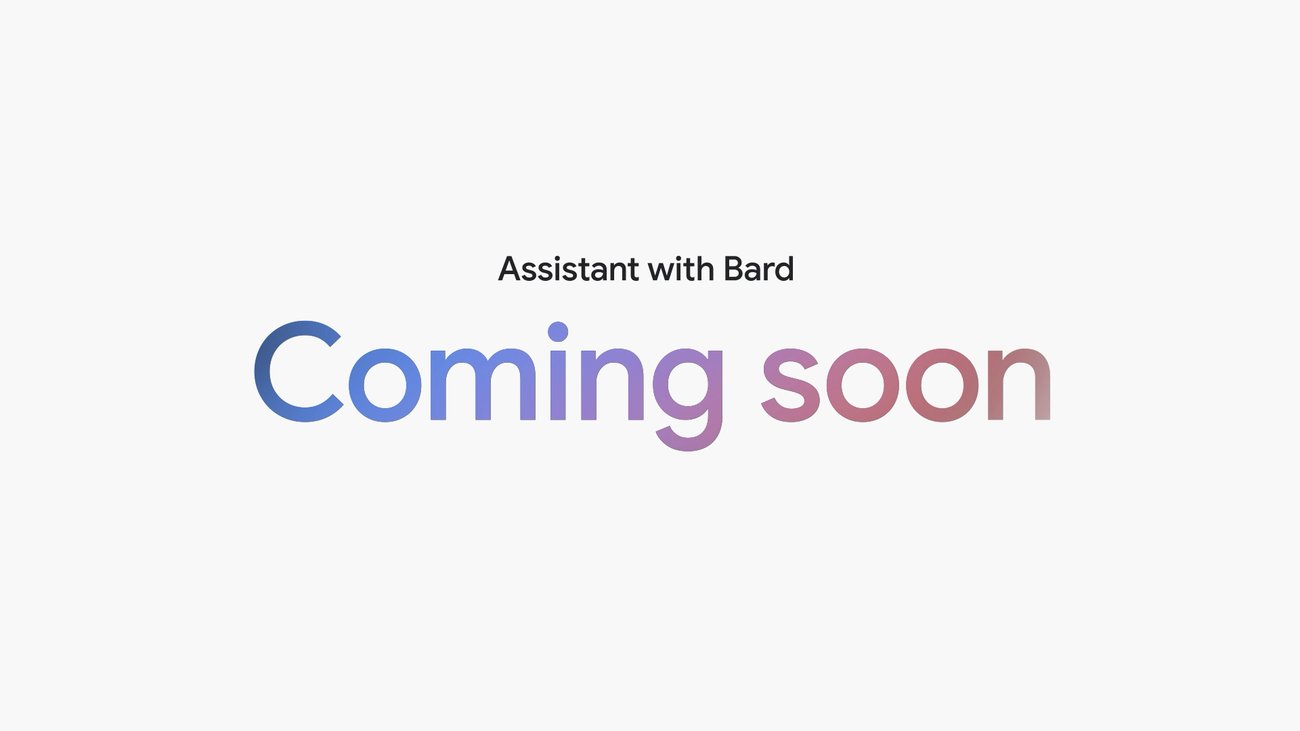 Google integrerer chatbot Bard i Assistant for å gi personlig tilpassede svar Google integrerer chatbot Bard i Assistant for å gi personlig tilpassede svar
