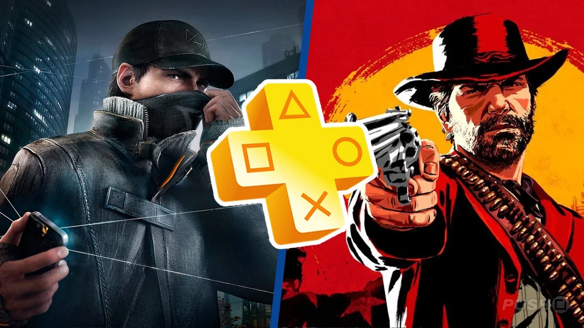 PlayStation Plus Extra- og Premium-abonnenter får ti kule spill neste uke, inkludert RDR 2 og Watch Dogs PlayStation Plus Extra- og Premium-abonnenter får ti kule spill neste uke, inkludert RDR 2 og Watch Dogs