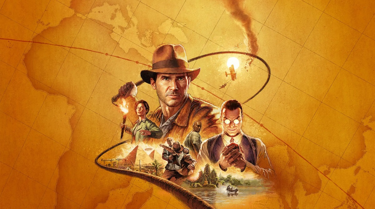 Tre timer med iscenesatte scener av høy kvalitet: Indiana Jones og den store sirkelen vil beholde kinematografien fra de originale filmene Tre timer med iscenesatte scener av høy kvalitet: Indiana Jones og den store sirkelen vil beholde kinematografien fra de originale filmene