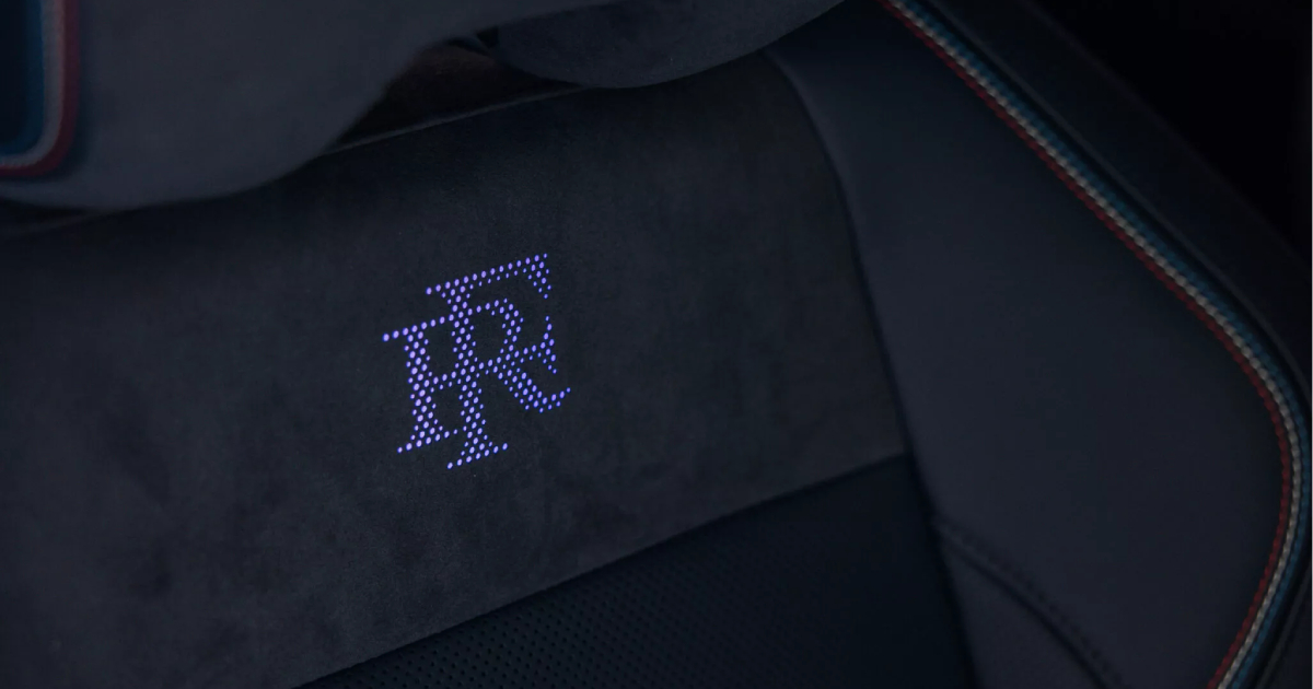 Renault Rafale trim elementer Renault Rafale trim elementer