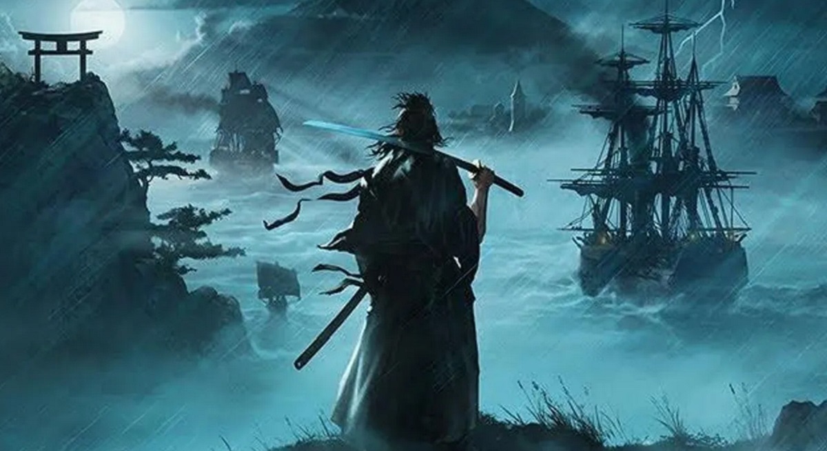 Rise of the Ronin vil ta opp nesten 100 GB på PlayStation 5. Team Ninjas nye spill vil være tilgjengelig for forhåndslasting på PlayStation 5. Rise of the Ronin vil ta opp nesten 100 GB på PlayStation 5. Team Ninjas nye spill vil være tilgjengelig for forhåndslasting på PlayStation 5.