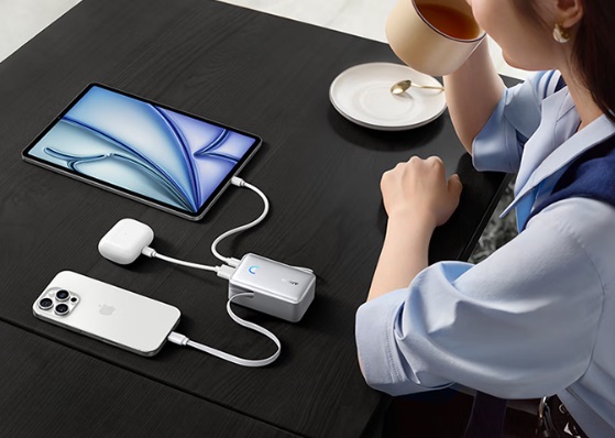 Anker S1 ekstern batteri med kabel Anker S1 ekstern batteri med kabel