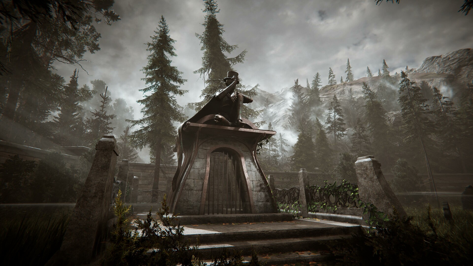 Skjermbilde fra Syberia Remastered 5 Skjermbilde fra Syberia Remastered 5
