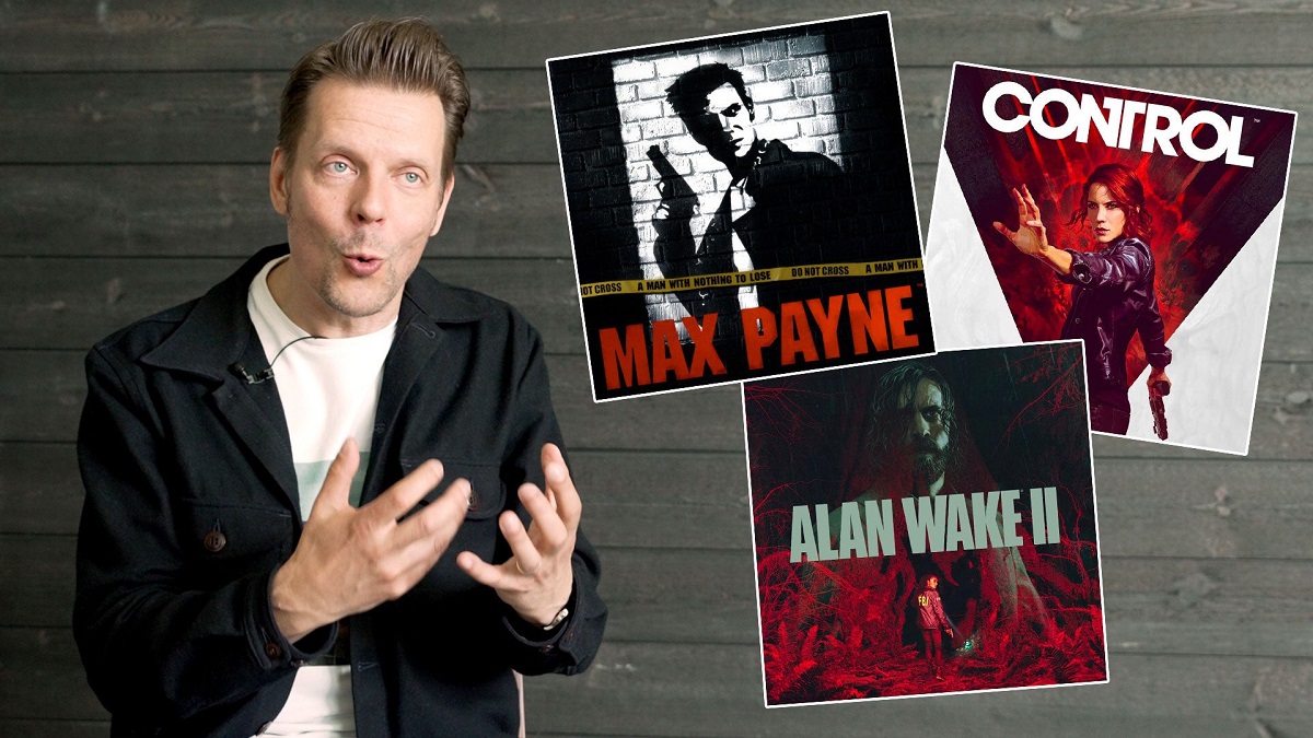 Alan Wake-skaperen Sam Lake har fortalt om planene sine: Han drømmer om å gi ut et dystopisk storbudsjettsspill i en gotisk fantasimiljø. Alan Wake-skaperen Sam Lake har fortalt om planene sine: Han drømmer om å gi ut et dystopisk storbudsjettsspill i en gotisk fantasimiljø.