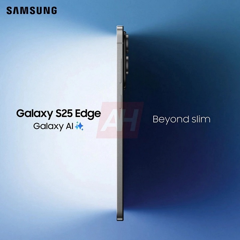 Samsung Galaxy S25 Edge - Bilde 2 Samsung Galaxy S25 Edge - Bilde 2