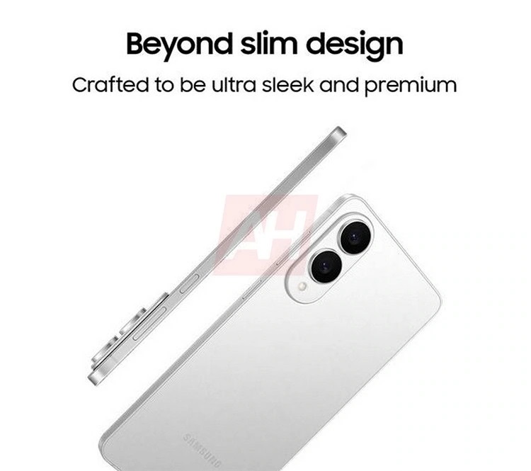 Samsung Galaxy S25 Edge - Bilde 5 Samsung Galaxy S25 Edge - Bilde 5