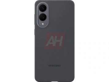 Bilde av et svart silikonetui til Samsung Galaxy S25 Edge Bilde av et svart silikonetui til Samsung Galaxy S25 Edge