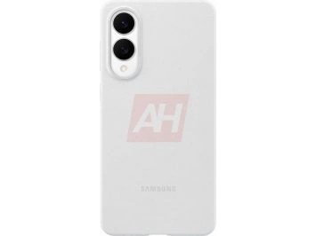 Grått silikonetui til Samsung Galaxy S25 Edge Grått silikonetui til Samsung Galaxy S25 Edge