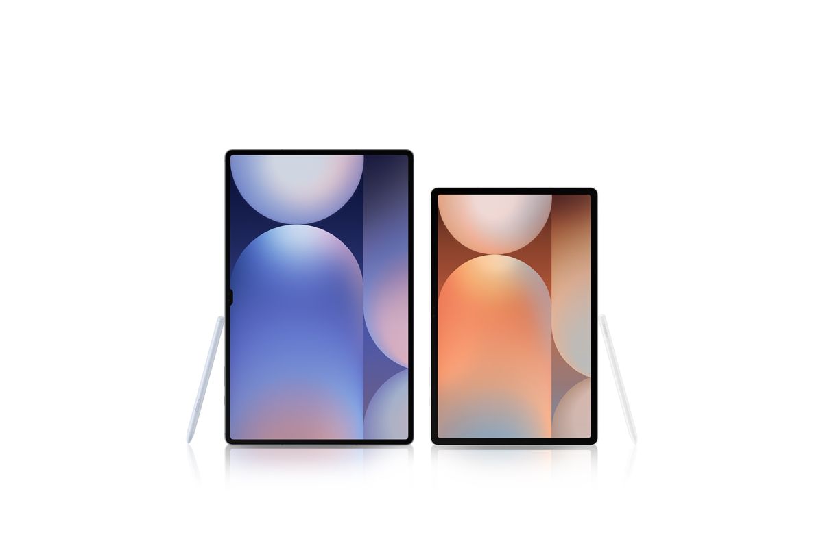 Samsung Galaxy Tab S10 og S10 Ultra Samsung Galaxy Tab S10 og S10 Ultra