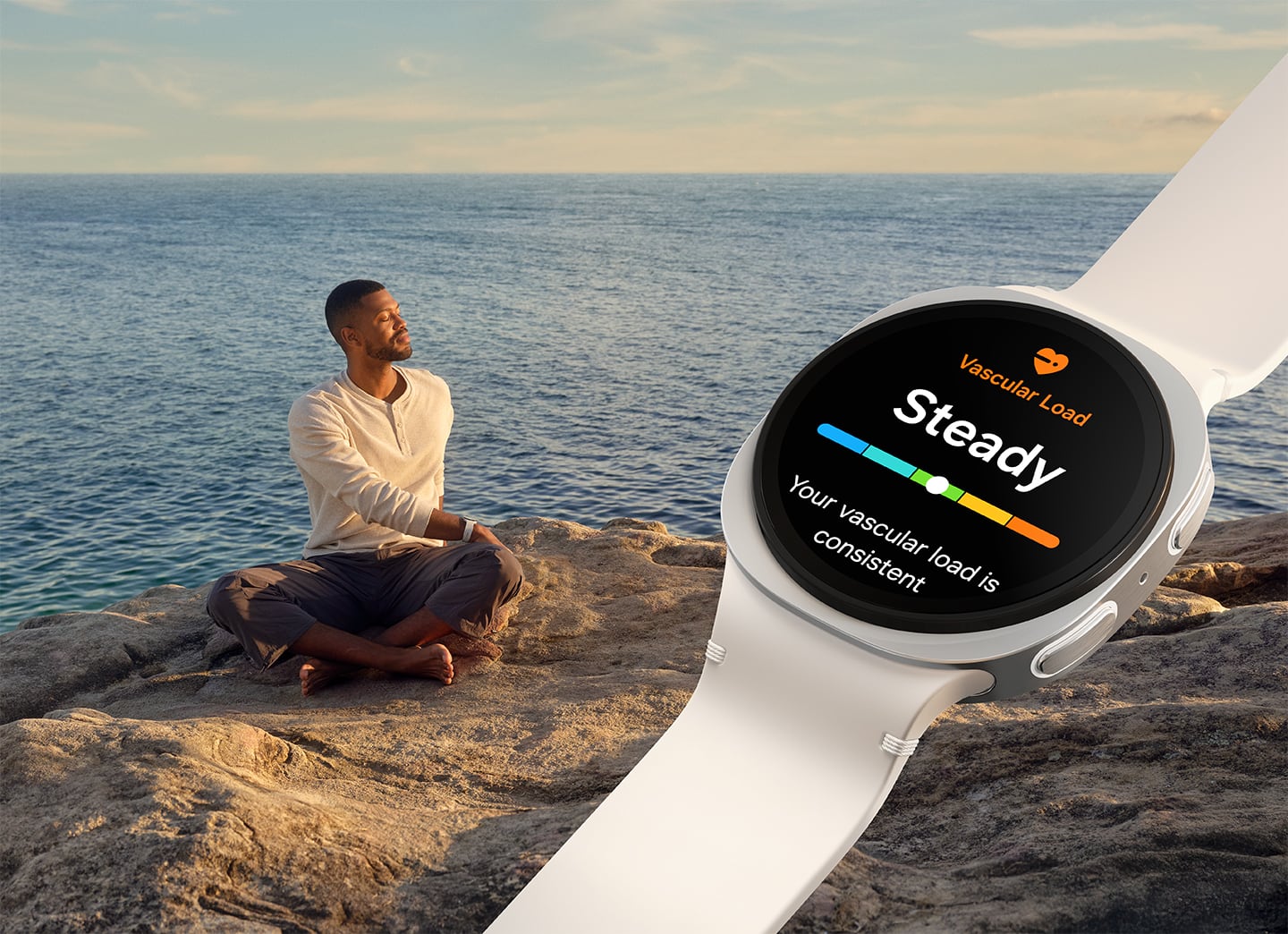 Galaxy Watch8 Serie - bilde 2 Galaxy Watch8 Serie - bilde 2