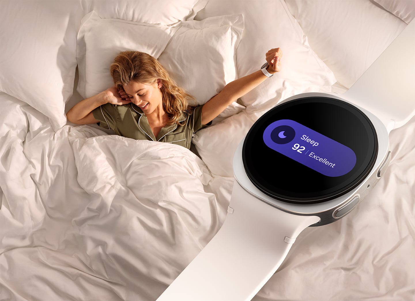 Galaxy Watch8 Serie - bilde 3 Galaxy Watch8 Serie - bilde 3