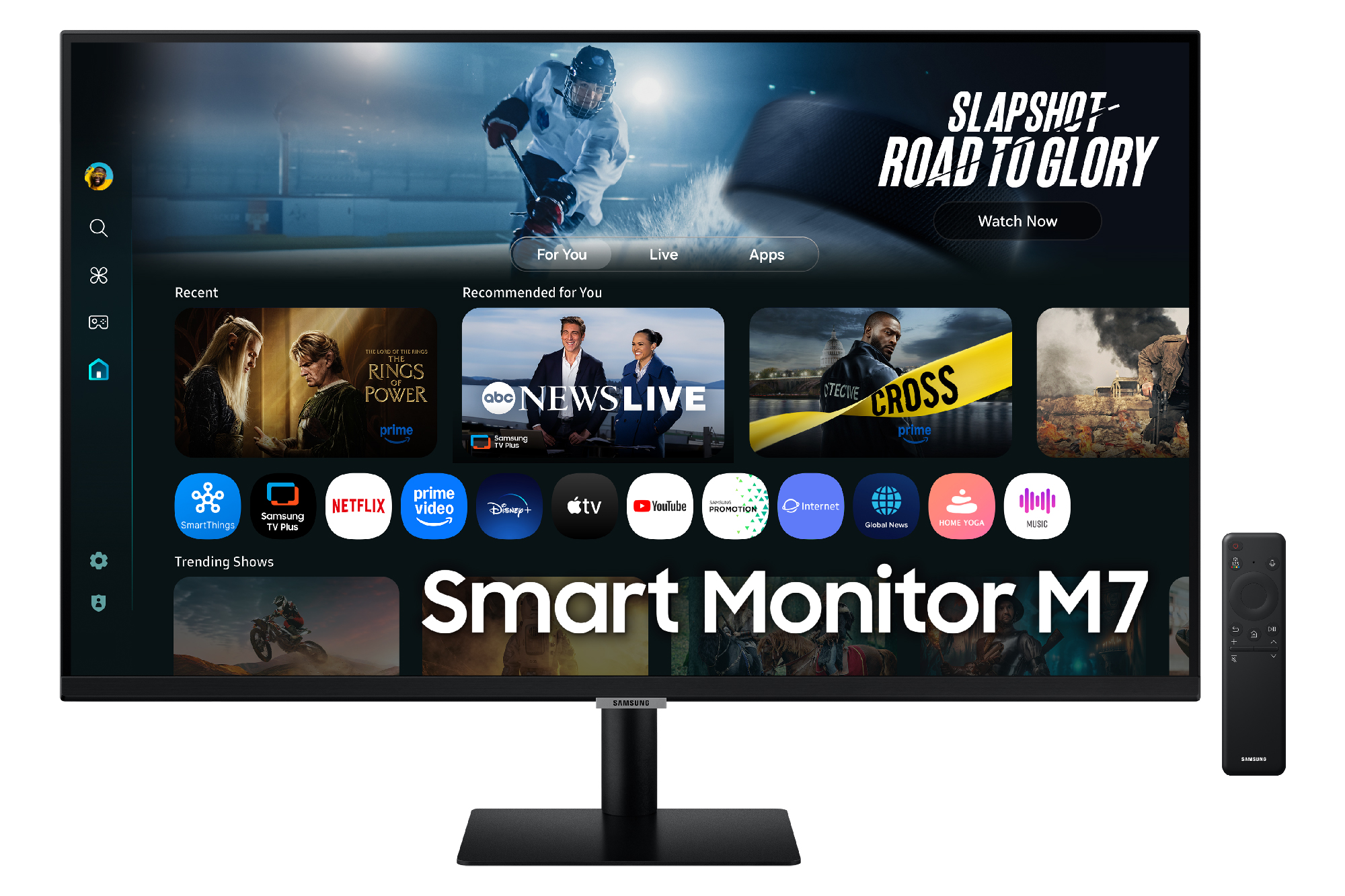 Samsung Smart Monitor M7 Samsung Smart Monitor M7