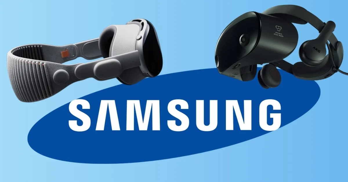 Samsung vil avduke en ny mixed reality-enhet (XR) i 2025