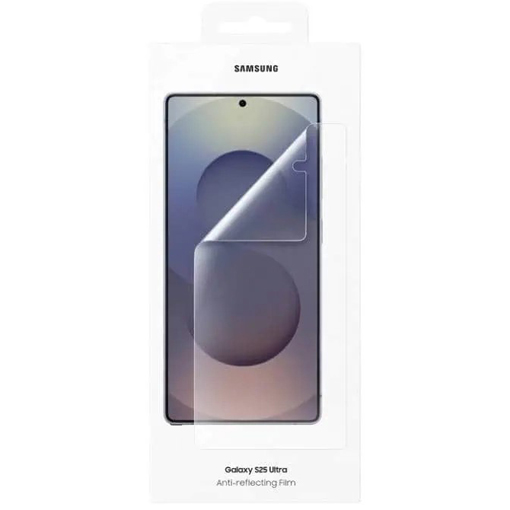 Beskyttelsesfilm for Samsung Galaxy S25 Ultra