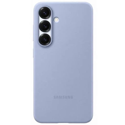 Silikonetui til Samsung Galaxy S25