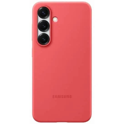 Silikonetui til Samsung Galaxy S25